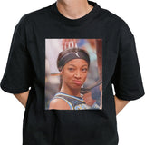 Angel Reese Iâ€™m a dawg you cant teach that shirt