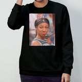 Angel Reese Iâ€™m a dawg you cant teach that shirt