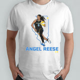Angel Reese State Star Shirt