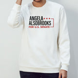 Angela Alsobrooks For US Senate shirt