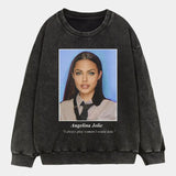Angelina Jolie School Tee
