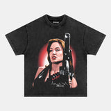 ANGELINA JOLIE T-SHIRT