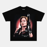 ANGELINA JOLIE T-SHIRT