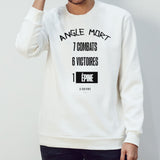Angle mort 7 combats 6 victoires 1 epine shirt
