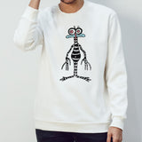 Angry striped feller shirt