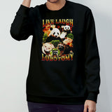 Animal live laugh lobotomy shirts