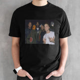 Anime References In Rap Songs Part 3 Uchiha Obito x Eminem x Ice Cube x Snoop Dogg x Dr Dre T-Shirt