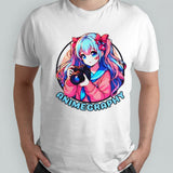 Anime photographer shirt