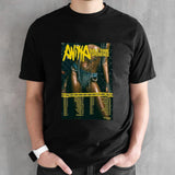 Anitta Baile Funk Experience 2024 Performance Schedule T-shirts