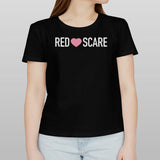 Anna Khachiyan Redd Love Scars Shirt