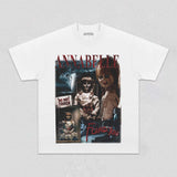 ANNABELLE FOUND YOU TEE
