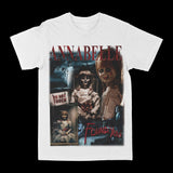 Annabelle "Found You" Graphic Tee Style001