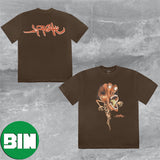 Annihilator Tee UTOPIA Tee VIII Travis Scott Merch T-Shirts