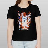 Anthony Edwards Ant Man graphic shirt