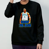 Anthony Edwards Bring Ya Ass Minnesota 2024 T-Shirt