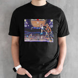 Anthony Edwards Dunk Minnesota Timberwolves vs Phoenix Suns Game 4 shirts