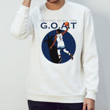 Anthony Edwards Goat Minnesota Timberwolves shirt
