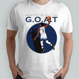 Anthony Edwards Goat Minnesota Timberwolves shirt