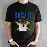 Anthony Edwards Minnesota Timberwolves Basketball Signature Shirts