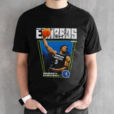 Anthony Edwards Minnesota Timberwolves Premiere signature shirt