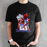 Anthony Edwards Minnesota Timberwolves wolf pack shirt