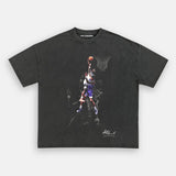 Anthony Edwards 'Dunk on John Collins' Tee