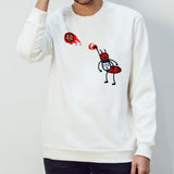 Anthony Edwards and Minnesota Timberwolves fire ant shirt