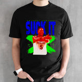 Anthony Edwards suck it shirts