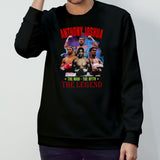 Anthony Joshua The Man The Myth The Legend T-Shirts