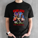 Anthony Joshua The Man The Myth The Legend T-Shirts