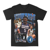 Anthony Edwards "5" Graphic Tee
