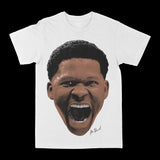 Anthony Edwards "Big Face" Graphic Tee Style001