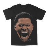 Anthony Edwards "Big Face" Graphic Tee Style001