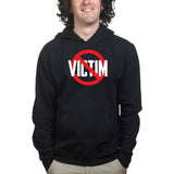 Not A Victim Hoodie Style001