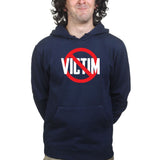 Not A Victim Hoodie
