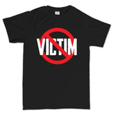 Not A Victim Men's T-shirt
