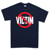 Not A Victim Men's T-shirt