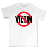 Not A Victim Men's T-shirt Style001