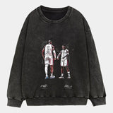 Antman x LBJ â€˜Team USAâ€™ Tee
