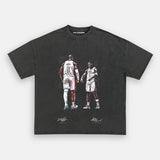 Antman x LBJ â€˜Team USAâ€™ Tee