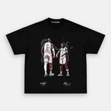 Antman x LBJ â€˜Team USAâ€™ Tee