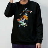 Antonio Brown Hits Joe Biden shirt