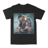 Anuel AA "Las Leyendas Nunca Mueren" Graphic Tee