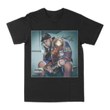 Anuel AA "Las Leyendas Nunca Mueren" Graphic Tee Style001