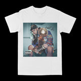 Anuel AA "Las Leyendas Nunca Mueren" Graphic Tee Style001