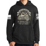 Any Day Behind Bars Hoodie Style001