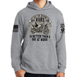 Any Day Behind Bars Hoodie Style001