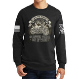 Any Day Behind Bars Sweatshirt