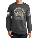 Any Day Behind Bars Sweatshirt