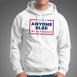 Anyone Else We Are So Fucked 2024 T-shirt